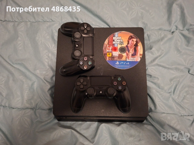 PlayStation, снимка 2 - PlayStation конзоли - 55064876