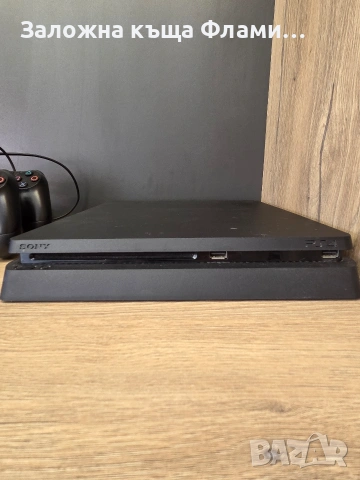 Продава Sony Playstation 4 Slim 500GB, снимка 4 - PlayStation конзоли - 54957307