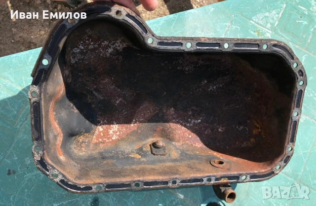 Маслена вана картер голф 1.6 TD оргинал, снимка 5 - Части - 54354465