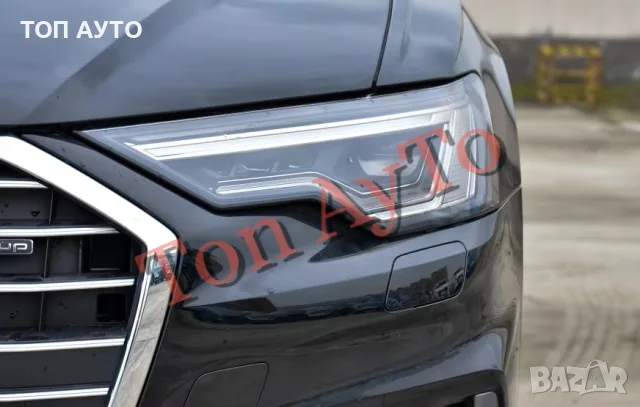 Стъкла Капаци Ауди А6 Audi A6 C8 Audi 2018 - 2021 Комплект Стъкла Фарове Капаци, снимка 9 - Аксесоари и консумативи - 55612640