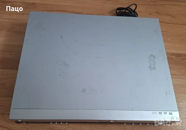PANASONIC DMR-ES35V DVD RECORDER+VHS, снимка 11 - Плейъри, домашно кино, прожектори - 55618964