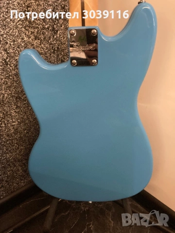 Електрическа китара Mustang , снимка 6 - Китари - 54354262
