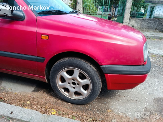 Голф 3 1.4 60 кс. На Части , снимка 5 - Автомобили и джипове - 54746850