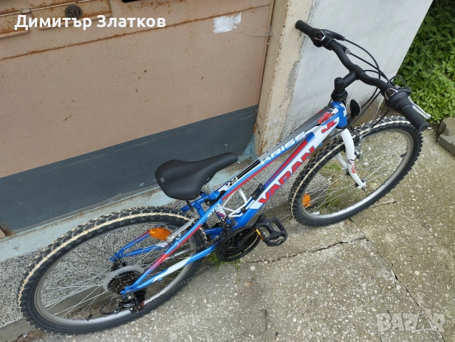Като нов велосипед колело Varan 24", снимка 3 - Велосипеди - 54969311
