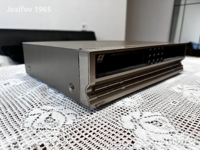 Sansui G-900XV, снимка 2 - Ресийвъри, усилватели, смесителни пултове - 54014704