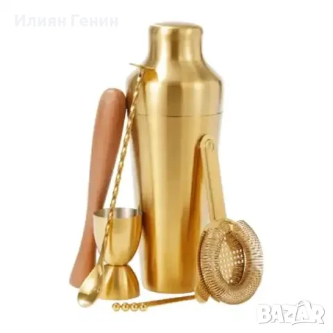 Шейкър за коктейли CROFTON, снимка 2 - Други - 55329085