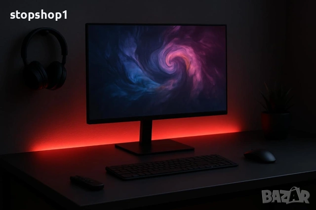 Battletron 3M RGB геймърска LED лента LSC Razer Chroma RGB, снимка 4 - Лед осветление - 54823102