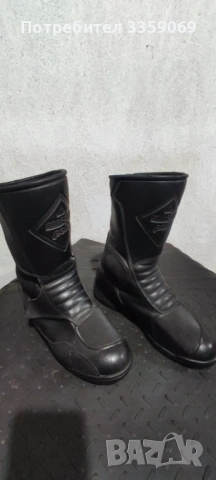 Мото ботуши 40