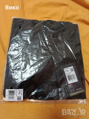 5.11 тениска XXL, снимка 3 - Тениски - 55132579