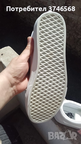 кецове  Vans N45, снимка 6 - Кецове - 54711742