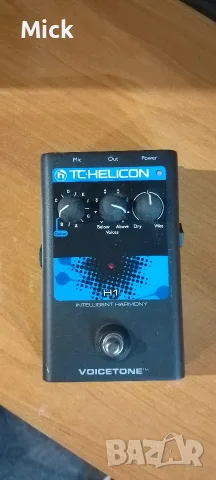 TC Helicon - Voicetone H1