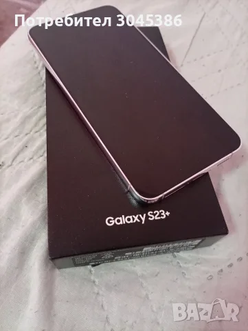 Samsung S23+ 512GB Бартер