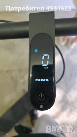 Електрическа тротинетка XIAOMI SCOOTER 4 ULTRA, снимка 4 - Друга електроника - 54407506