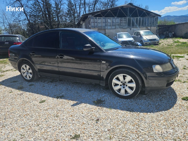 Пасат 1.9 тди 116 к на части , снимка 3 - Автомобили и джипове - 54311697