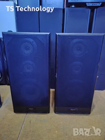 Трилентови тонколони Pioneer CS-5070 – Технически перфектни! Тест в Казанлък