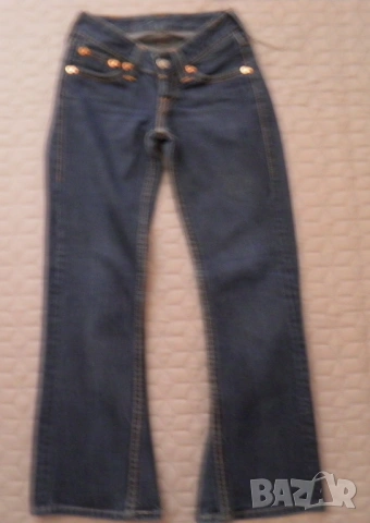 Levi's оригинални дамски дънки W26/L32 и W28/L32, снимка 2 - Дънки - 54391456