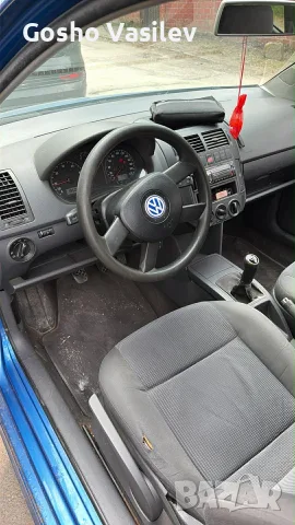 Продавам личната си кола we polo, снимка 9 - Автомобили и джипове - 55409508