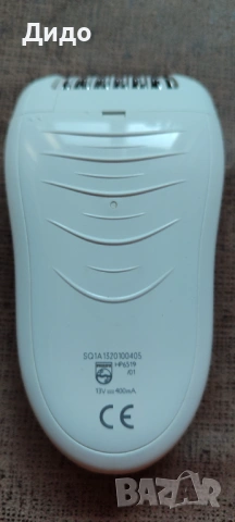 Епилатор PHILIPS SatinSoft HP 6519/01 , снимка 4 - Епилатори - 51378713