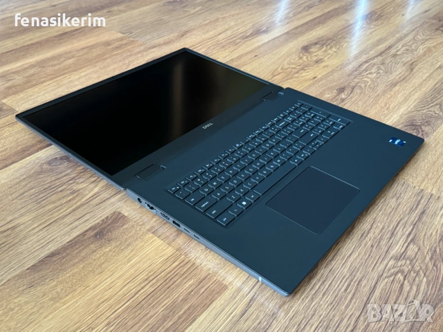 17.3' Full HD Core i9-12950HX DELL Precision 7770 64GB DDR5/512GB NVMe/Nvidia RTX A3000 12GB/Бат 6ч, снимка 9 - Лаптопи за работа - 54237805