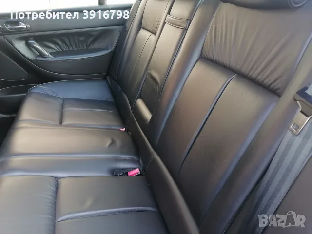 Peugeot Пежо 607 D като BMW 5 а Audi A6 Mercedes E  Vw Passat, снимка 8 - Автомобили и джипове - 55482687
