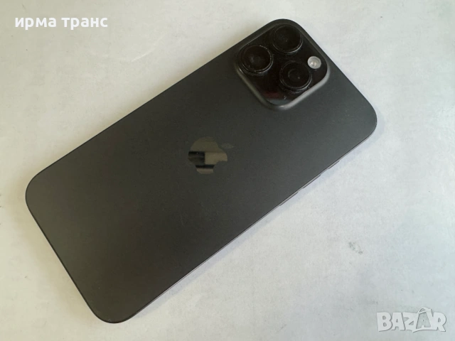iPhone 16 Pro Max 512gb 98% батерия.ESIM