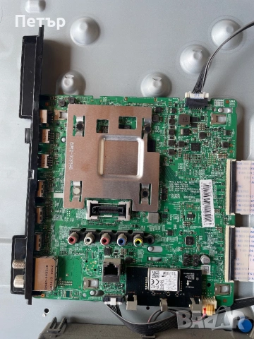 SAMSUNG UE50RU7092U, снимка 3 - Части и Платки - 54178344