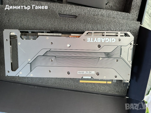 GIGABYTE Radeon RX7900 XTX 24GB, снимка 6 - Видеокарти - 54799489