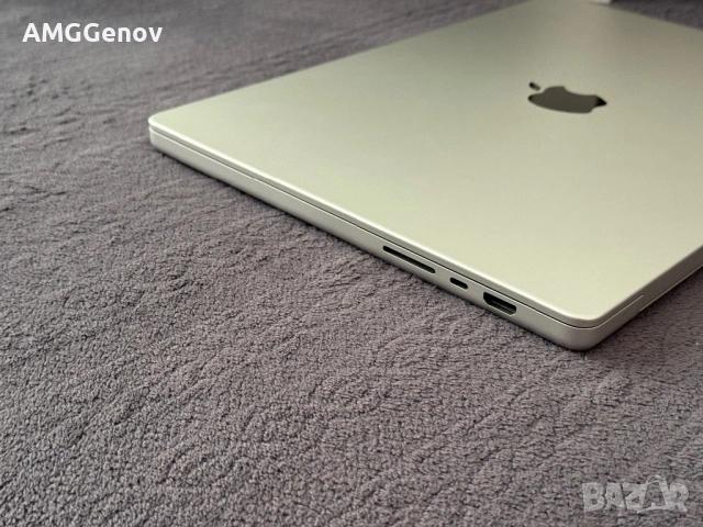 Чисто Нов Macbook Pro 16’ M5 Max/48GB Ram/2TB SSD/Гаранция, снимка 8 - Лаптопи за работа - 54448070