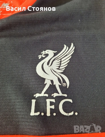 Liverpool / Ливърпул NB Training T-shirt SLL 2016-17г. - размер S, снимка 3 - Фен артикули - 54163790