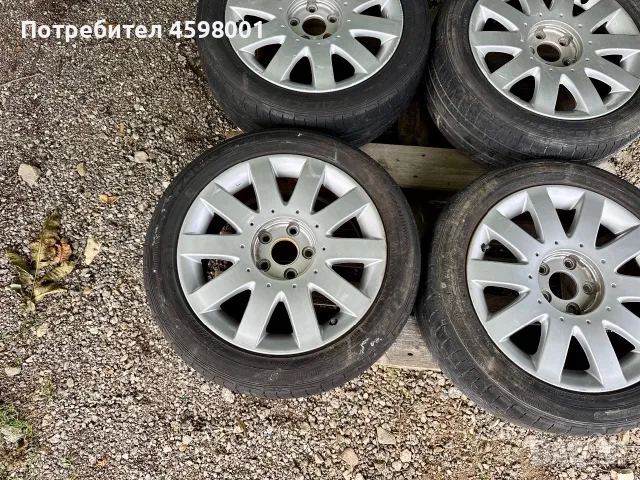 4бр.Алуминиеви джанти 17цола 5x114.3 за Renault Trafic,Kangoo,Opel Vivaro,Nissan,Qashqai,Juke,Duster, снимка 5 - Гуми и джанти - 55314856