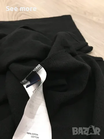 LOUIS VUITTON Logo мъжка блуза памук и лен S, снимка 11 - Блузи - 55655979
