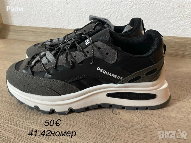 Нови маратонки, снимка 2 - Спортни обувки - 54887020