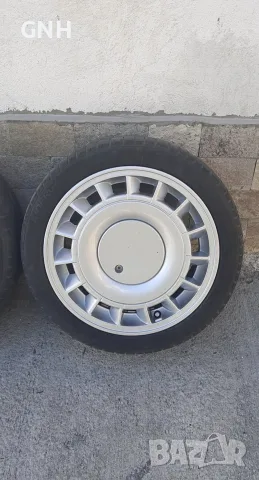 Speedline Maracanna 15 цола 4х100 , 6.5j , et36 , 175/50/15, снимка 6 - Гуми и джанти - 55559811