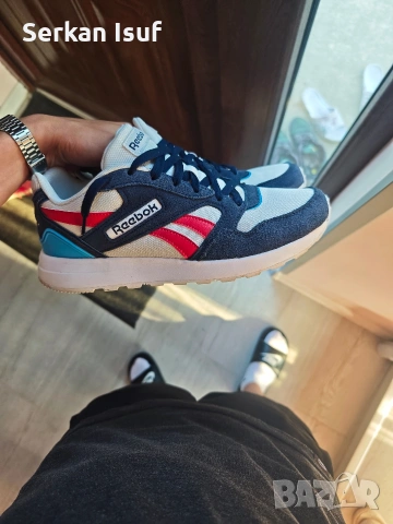 НОВИ! Мъжки маратонки Reebok 41 номер