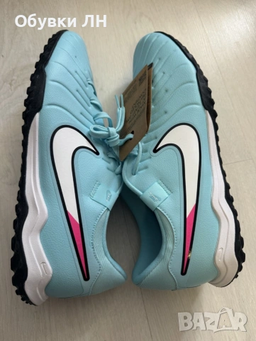 Nike стоножки 45 tiempo legend 10 academy tf, снимка 3 - Маратонки - 54781329