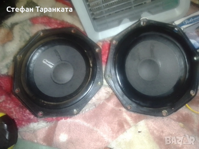средно честотни говорители цената е за двата броя , снимка 6 - Тонколони - 55246414