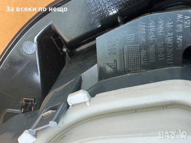 Оригинален десен  стоп за BMW 2 Series (F22 Coupe / F23 Convertible) ,  2014 и 2017г, снимка 9 - Части - 53983553