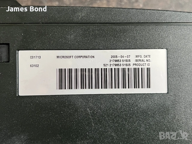 Конзола Xbox , снимка 4 - Xbox конзоли - 54266090