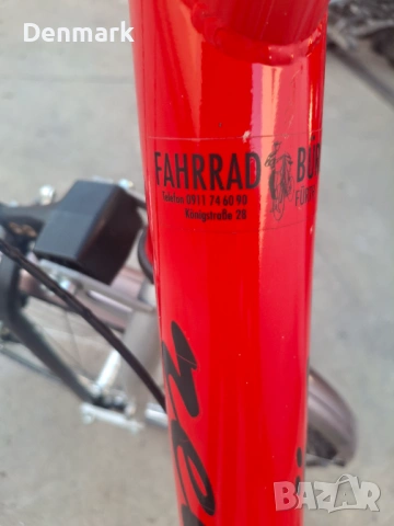 Градски велосипед 26 цола , снимка 8 - Велосипеди - 54334797