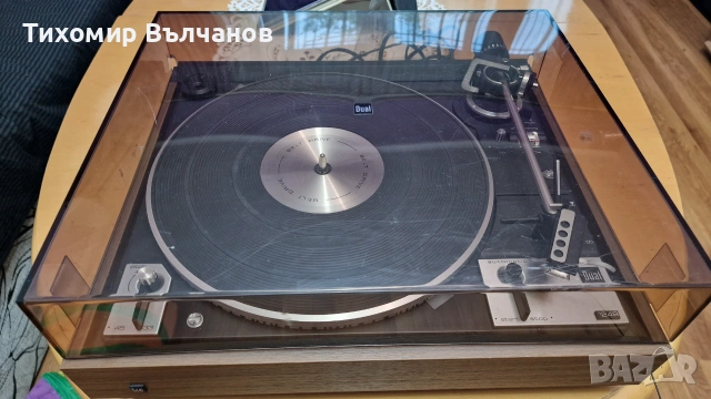 Грамофон  Dual CS1249
