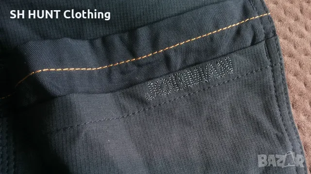 JOBMAN 2191 Work Stretch Trousers размер 4-5XL изцяло еластичен работен панталон W4-759, снимка 7 - Панталони - 55391366