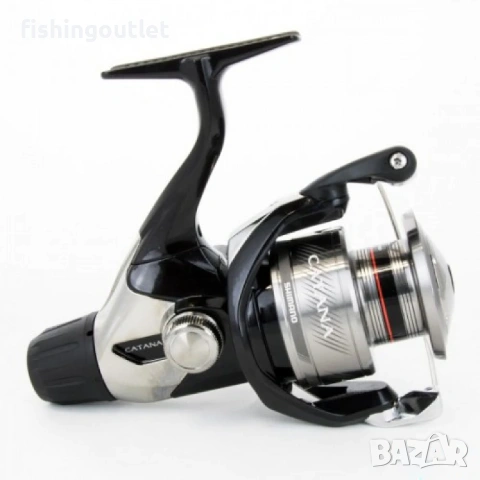 Макара заден аванс SHIMANO Catana RC - 1000 , 2500 и 3000, снимка 2 - Макари - 38244632