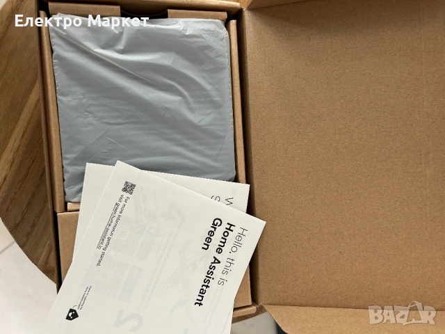 Home Assistant Green, снимка 3 - Други стоки за дома - 54201821