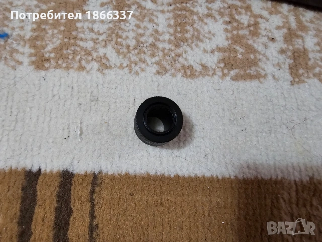 Адаптер за въздушна пушка PCP DonnyFL за Hatsan QE M18x1 за заглушите, снимка 2 - Въздушно оръжие - 54488001