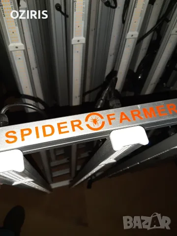 SPIDER FARMER SE7000 720W 2,7 umol/j, снимка 2 - Лед осветление - 55543190