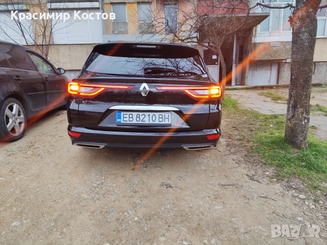 рено Talisman 1.6- 160 к.с., снимка 3 - Автомобили и джипове - 54019164