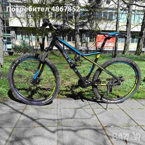 Планински велосипед Bulls Sharptail 27.5"