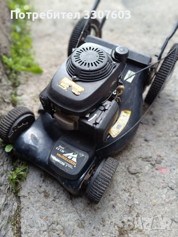 косачка 5hp Honda, снимка 2 - Градинска техника - 54550353