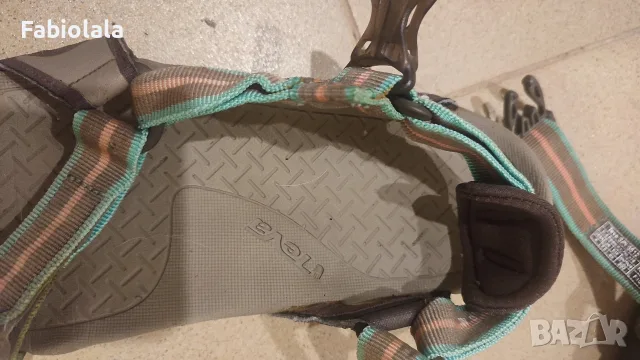 Teva sandals 40, снимка 7 - Джапанки - 55513424