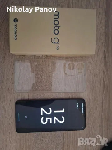 Motorola g05 128GB/8RAM, 50MP Camera, снимка 2 - Motorola - 55565145